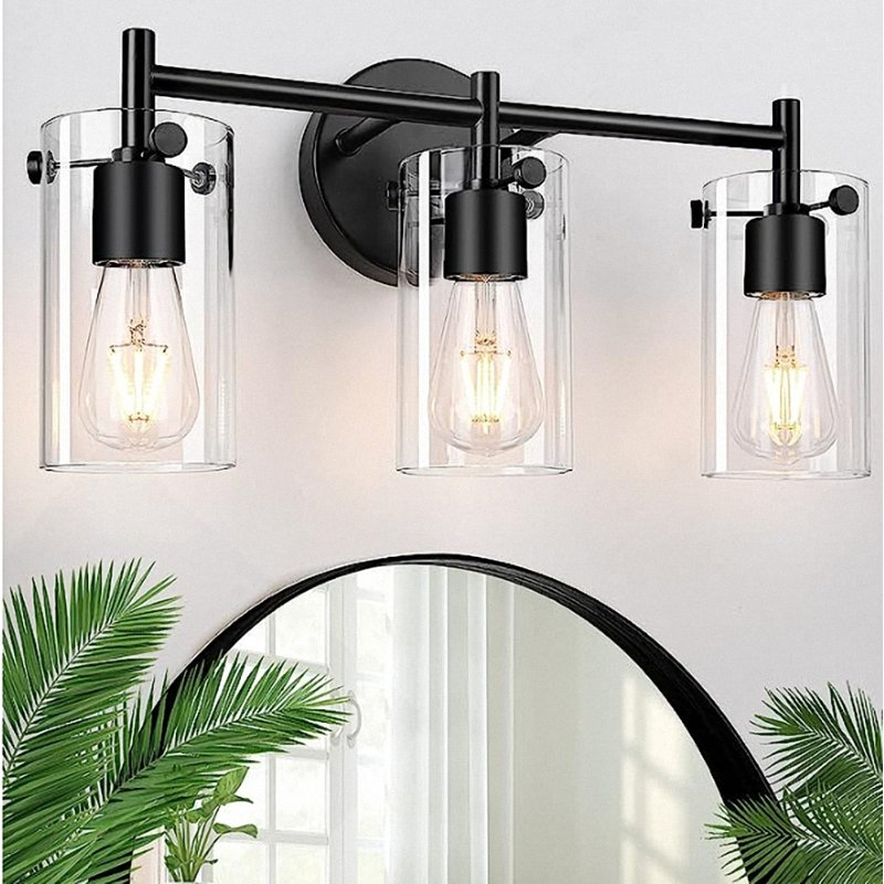 Colberta 3 - Light Dimmable Vanity Light