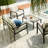 4 - Person Patio Conversation Set with Cushions-70200817