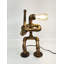 Lampe fantaisie en métal Dorsie