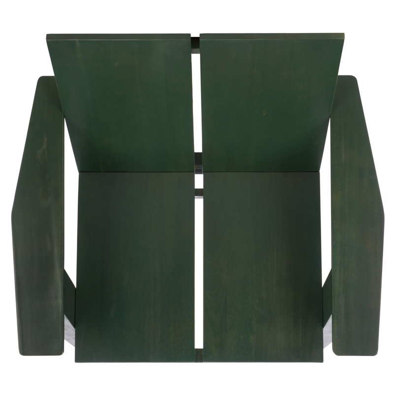 Maya Adirondack Chair, Green