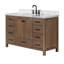 Ensemble de meuble-lavabo simple 55 po Grevera-523572613