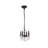 Downes 4 - Light Dimmable Classic / Traditional Chandelier-49586367-49586100-49586106