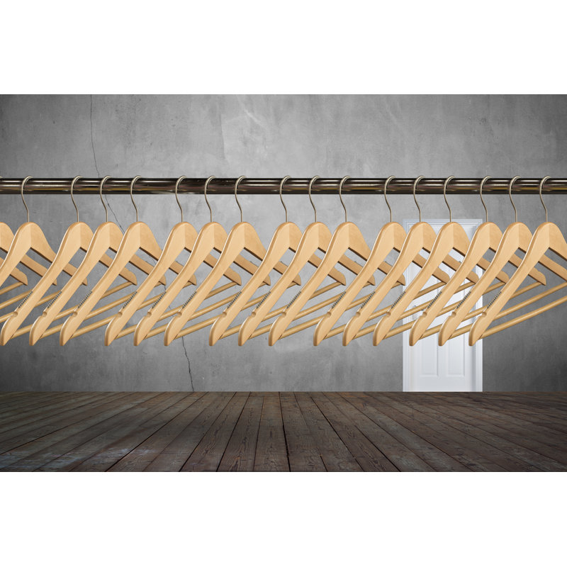 Kimmel Wood Standard Hanger, Natural