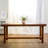 Freya 68"-96" Extendable Drop Leaf Dining Table