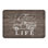 Farm Life Synthetic Water Resistant Anti-Fatigue Non-Skid Kitchen Mat