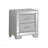 Champagne Accent Table