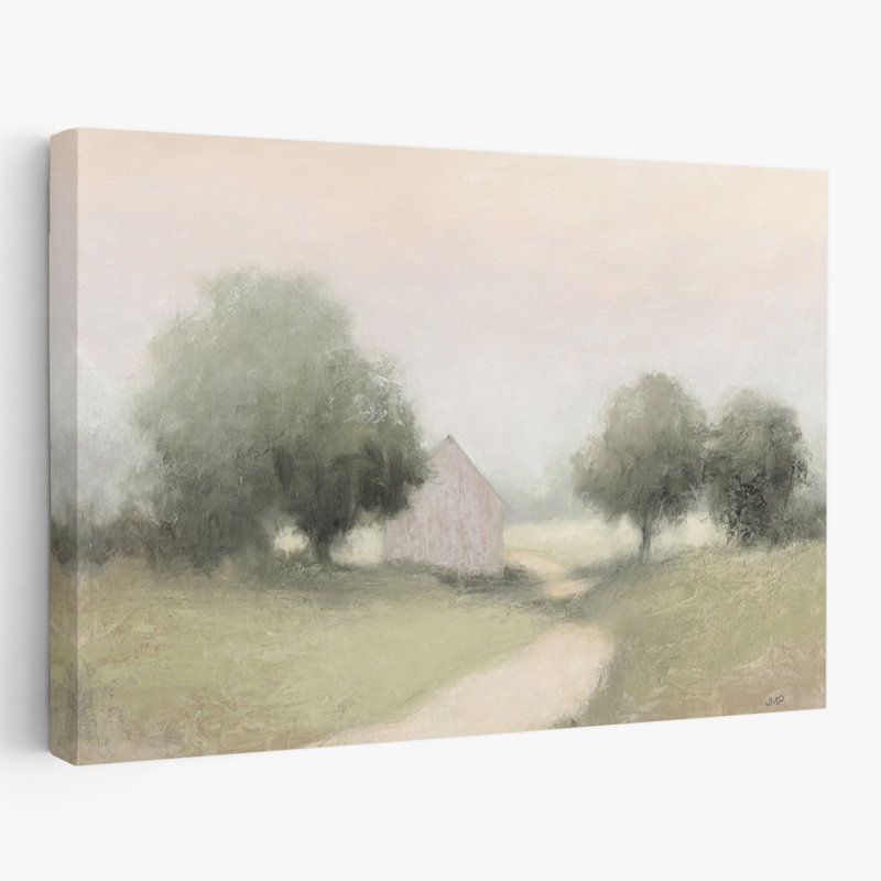 Contemporary Country Road Neutral, H 24 po x l 16 po