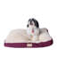 Toile avec tapis pour chien en peluche-3848104