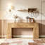 Console, table de couloir en bois-1417759546