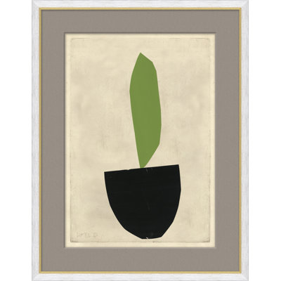 New Growth Giclee Print by Susan Hable