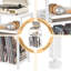 65.2cm H Media Shelves