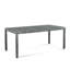 Pine Isle Glass Dining Table-82962022