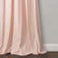 Paire de rideaux semi-transparents avec passants Lydia-826458848-826458849
