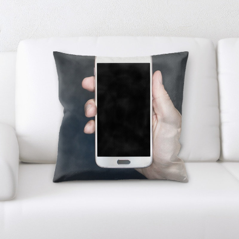 Coussin smartphone