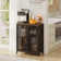 Aust 29.5'' Bar Cabinet
