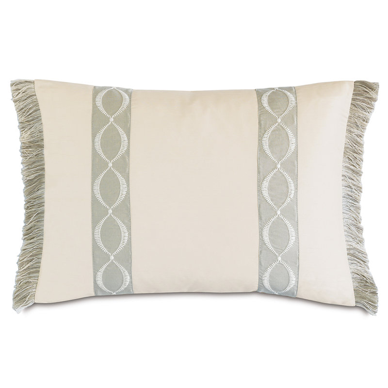 Lourde Lumbar Pillow Cover & Insert
