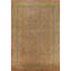 Tapis traditionnel pré-1900 à teinture végétale 9 x 12