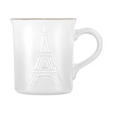 Le Creuset Eiffel Tower Collection 14Oz Mug