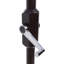 Parasol de plage inclinable 118 po Birdie-154742608