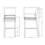Amisco Avery Counter & Bar Stool-69556539-99462860-118659476