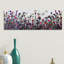 Fantatic Poppies by Donatella Marraoni - Panoramic Painting on Canvas-52233925-52233924