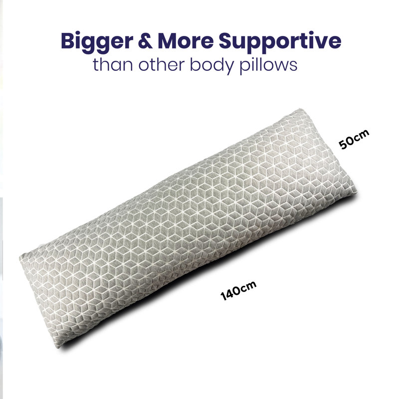 Brightr Hug Body Pillow L140 x W16cm
