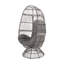 Fauteuil de patio pivotant