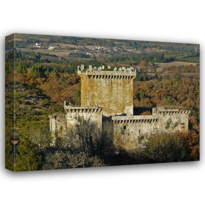 Château de Pambre, Espagne