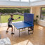 Folding 115cm Multi Game Table