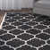 Kerns Geometric Hand Woven Indoor / Outdoor Area Rug