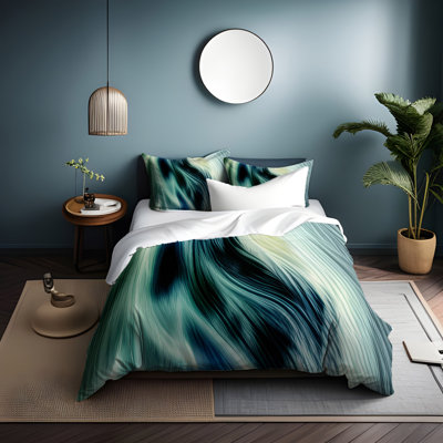 Abstract Duvet Cover