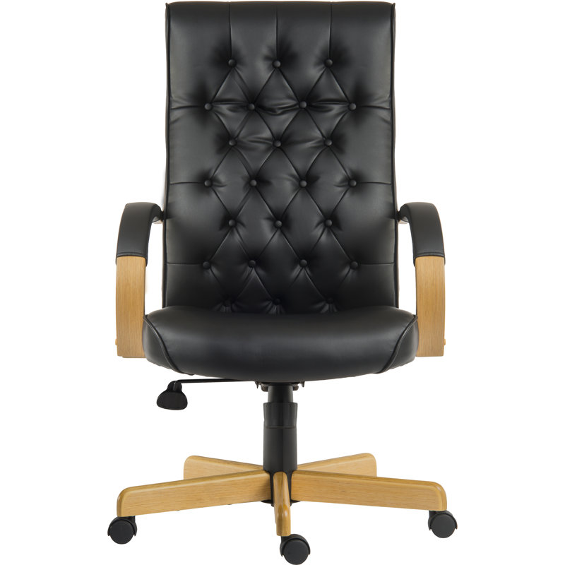 Vigo Genuine Leather Office Chair