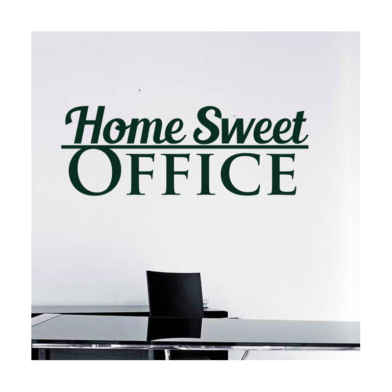 Wall Decal, Dark Green, Large