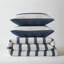 Premium Yarn-dyed Bedding Sets, Polyester Soft Texture, Modern Style, Year-round Comfort