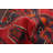 Rizbaft Red Rug 3'8" x 6'9"