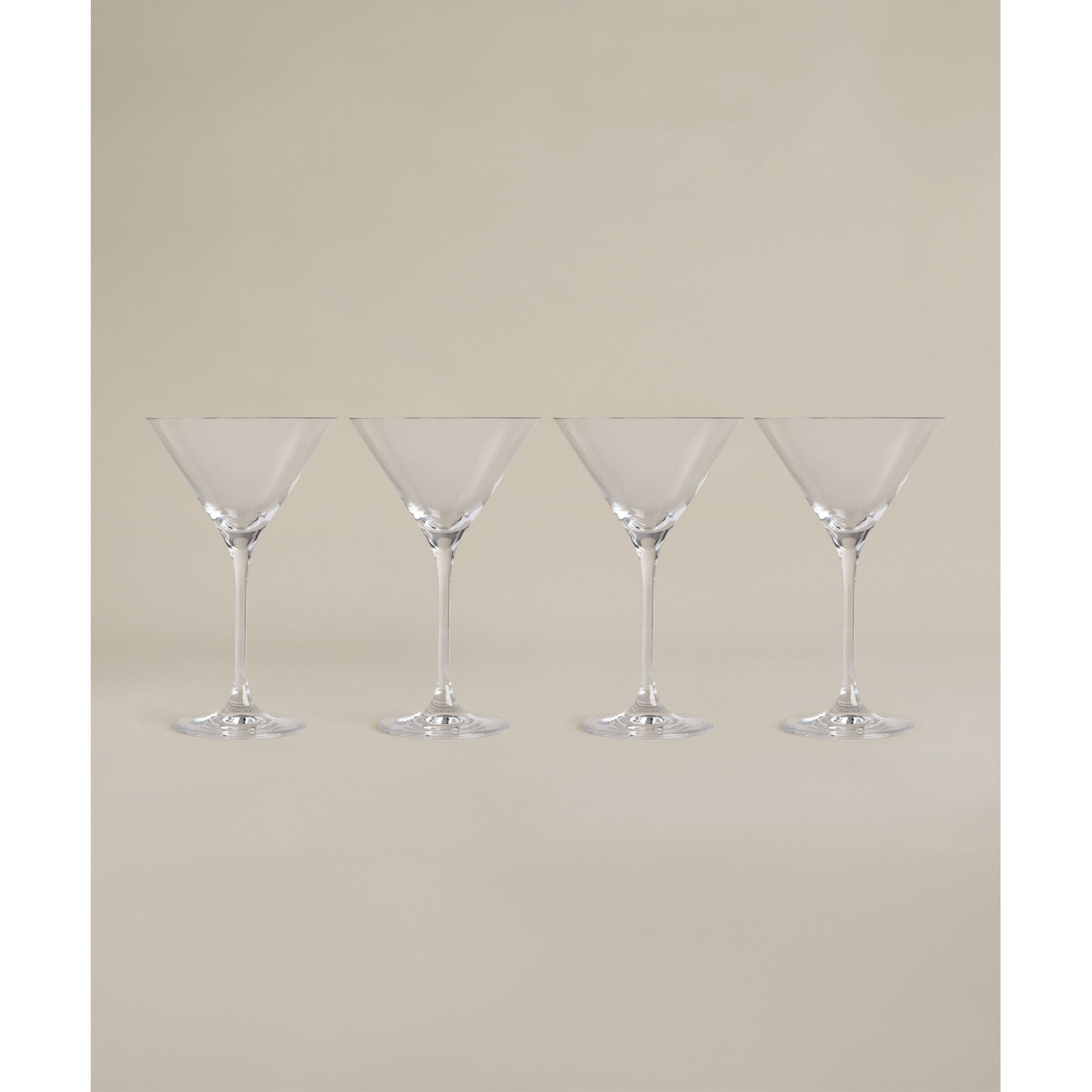 Year & Day Martini Glasses