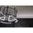 3 - Light Dimmable LED Drum Chandelier-1475180253