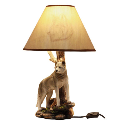 Duenweg Resin Table Lamp