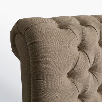 Nicolas Upholstered Sleigh Bed