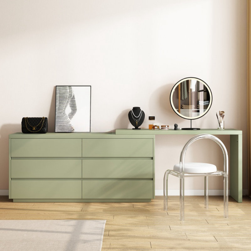 Sombre, Vert