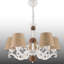 Lustre rétro 5 lumières-523835721-523835725