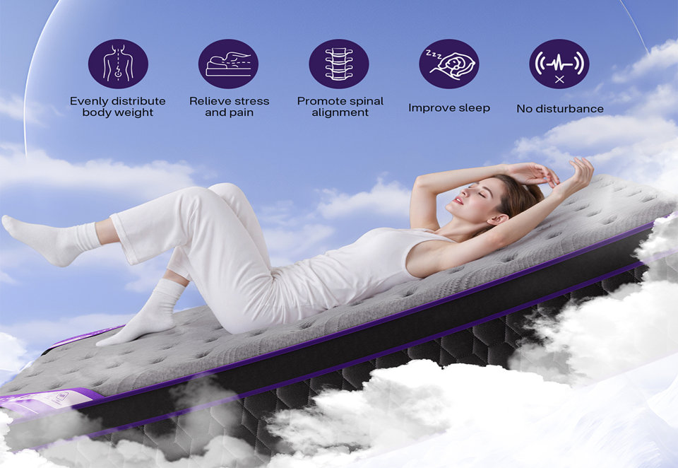 Functional mattress