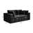 78.8*39.4" Modular Sectional Sofa Seat,Upholstered Compressed Couch For Living Room,Bedroom,Apartment,No Assembly Required,2PC Free Combination,Plush Corduroy Fabric-670658187-670658188
