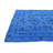 5x8 Perry Blue Rug
