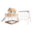 Liam AXI Hemlock Swing Set with 2 Swing(s) , 1 Slide(s)-795270978