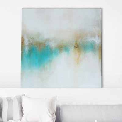 «Wonderland» par KR Moehr - Peinture