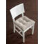 Coussins de chaise de salle à manger et de cuisine en mousse à mémoire de forme The Tyler, 15 x 15 x 3-25313366