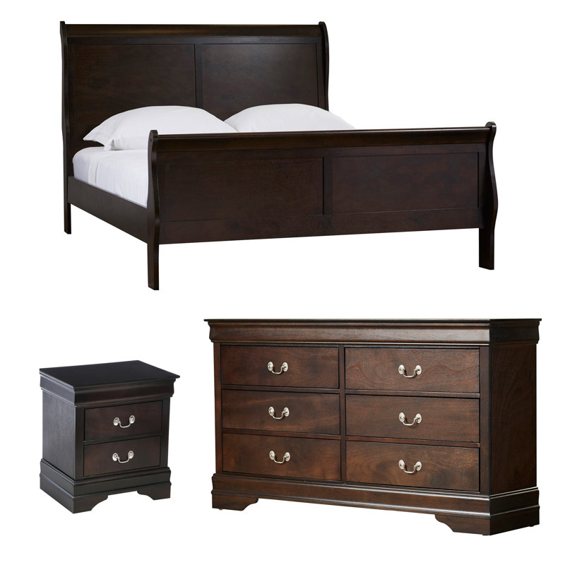 Ensemble de chambre configurable standard Polegate