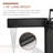 Single-Hole Single-handle Bathroom Faucet-67081263