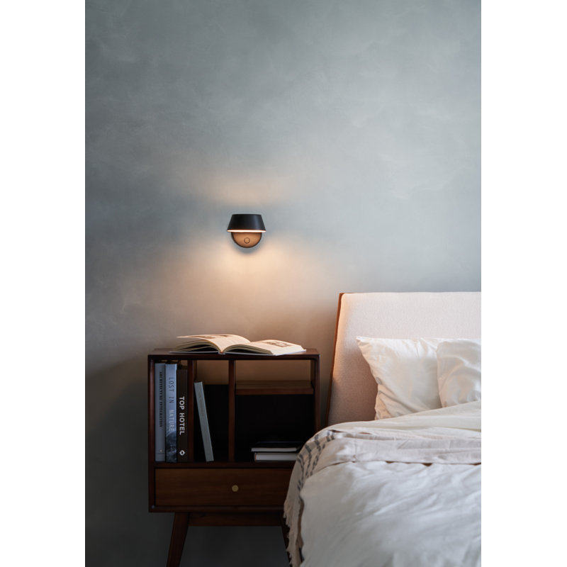 Rosalyn 1 - Light LED Spotlight, Champagne Gold